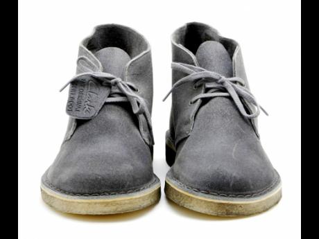 how to clean clarks